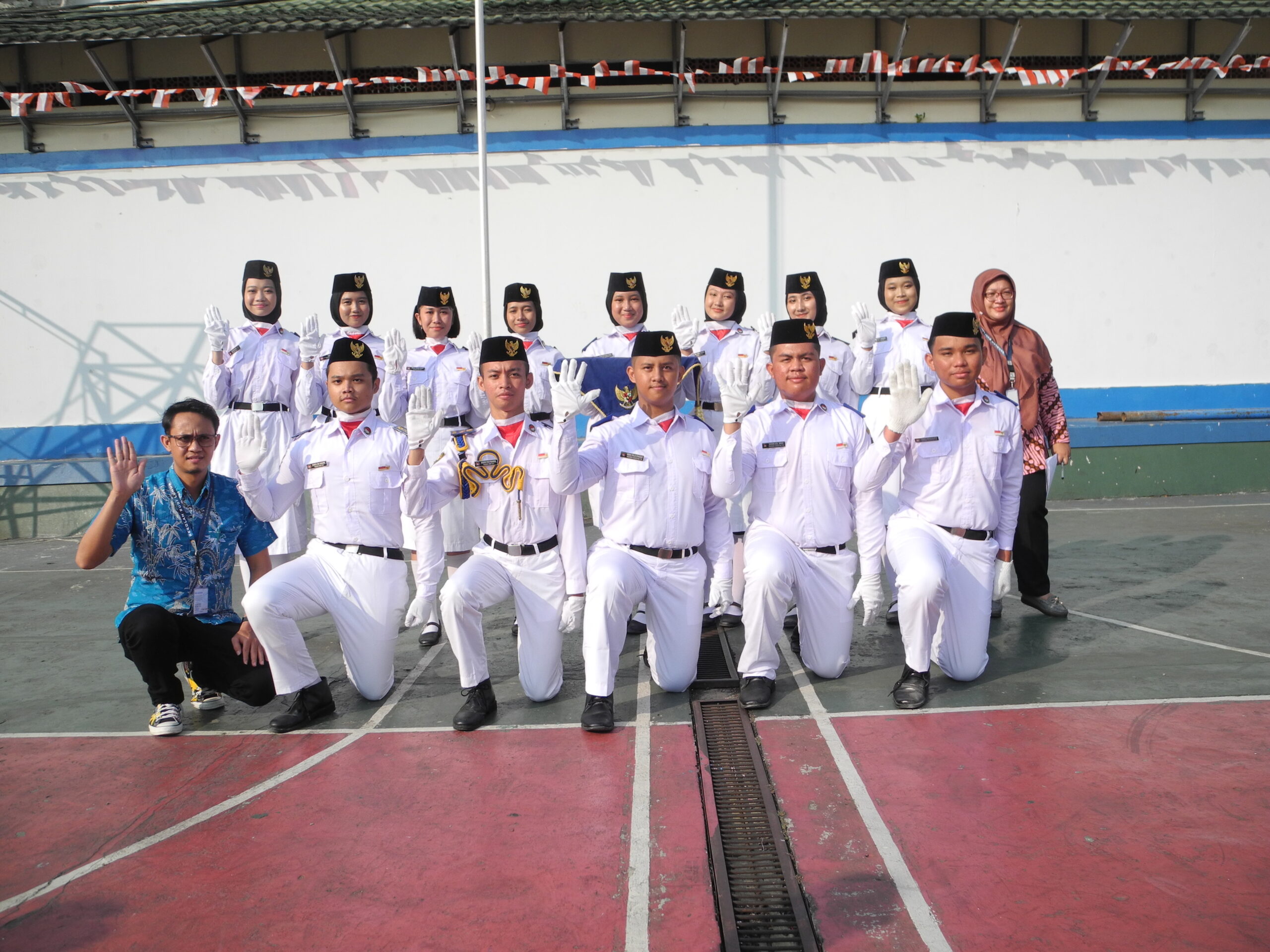 Fasilitas Sekolah SMA NEGERI 4 TRENGGALEK