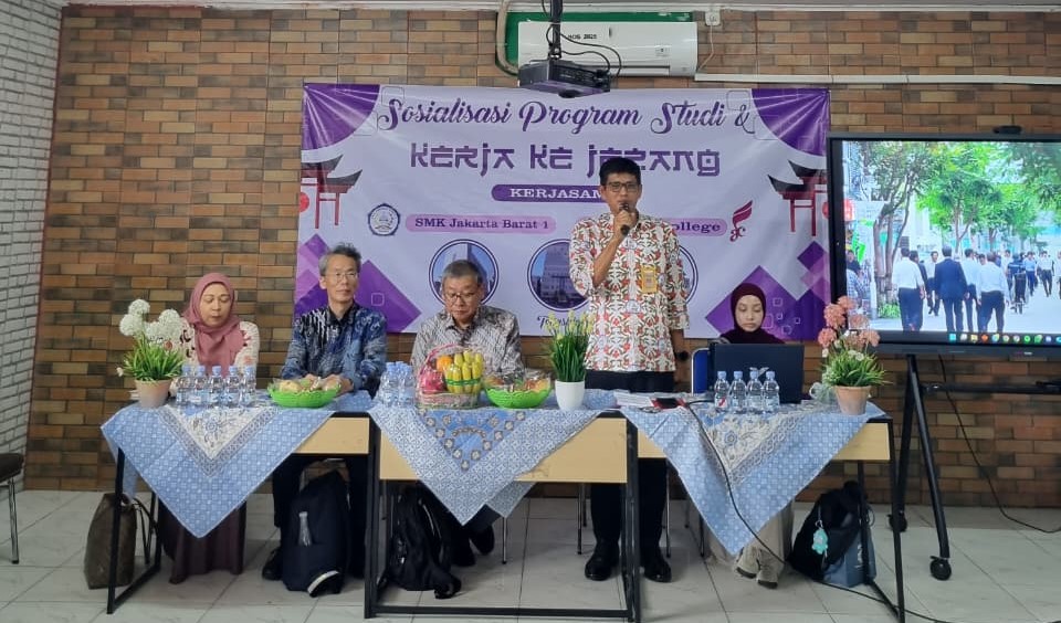 Sarana Pendukung SMA NEGERI 4 TRENGGALEK